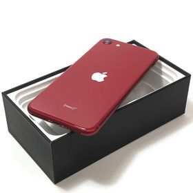 アップル(Apple)の【美品】Apple｜iPhone SE 3rd Gen 128GB｜SIMフリー(スマートフォン本体)
