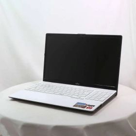 〔中古品〕 LIFEBOOK AH50／E3 FMVA50E3W プレミアムホワイト【349】