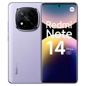Xiaomi Redmi Note 14 Pro Plus Dual Sim 12GB RAM 512GB 5G パープル 新品 SIMフリー スマホ 本体 初期不良保証