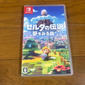ゼルダの伝説 夢をみる島