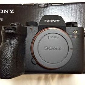 SONY α9 II ボディ ILCE-9M2 美品