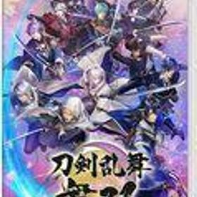 中古ニンテンドースイッチソフト 刀剣乱舞無双 [通常版]