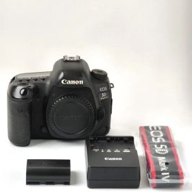 [良品] Canon キヤノン EOS 5D Mark IV ボディー 5D4