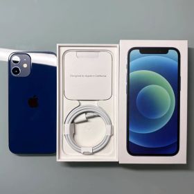【即日発送】iPhone12mini 本体 箱充電器付128GB ジムフリー