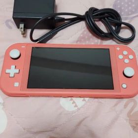 Nintendo Switch Lite ピンク 本体