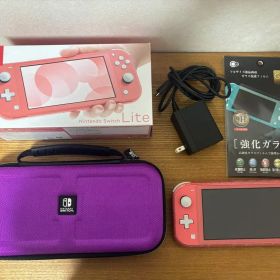 Nintendo Switch Lite ピンク 本体