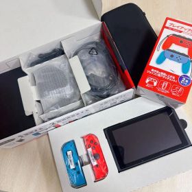 Nintendo Switch 本体 おまけ2個