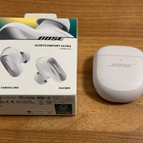 Bose Quiet Comfort Ultra Earbuds 第2世代