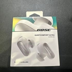 BOSE QuietComfort Ultra Earbuds ホワイト