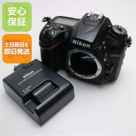 ニコン(Nikon)のD7200 ボディ ブラック M555(デジタル一眼)