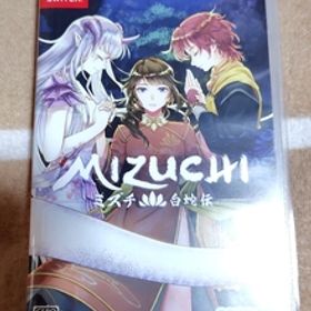 Switch Mizuchi （ミズチ） 白蛇伝（２０２５年５月１５日発売）