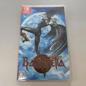 ベヨネッタ Switch スイッチ ソフト