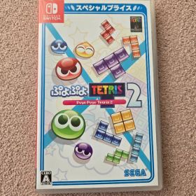 ぷよぷよテトリス2 Nintendo Switch