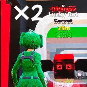 ダークネスシークレットロット2個 | フォートナイト(Fortnite)のアカウントデータ、RMTの販売・買取一覧