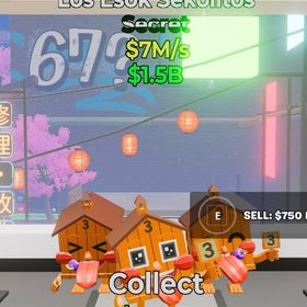 ブレインロット Los Esok Sekolitos シークレット 1体 | フォートナイト(Fortnite)のアカウントデータ、RMTの販売・買取一覧