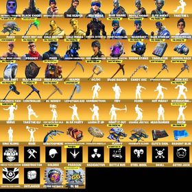 [メア即/OG垢]OGスカル/ミンティー/黒騎士/ネオヴァーサ/リヴァイアサン/エモ強垢 | フォートナイト(Fortnite)のアカウントデータ、RMTの販売・買取一覧