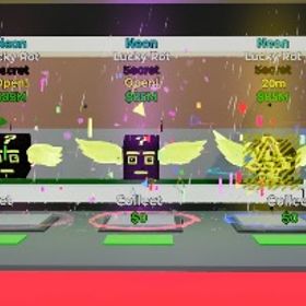 ネオンシクレラッキーロット5個 | フォートナイト(Fortnite)のアカウントデータ、RMTの販売・買取一覧