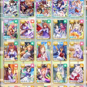 ⭐️SSR引換券2枚⭐️ 引退垢 | ウマ娘のアカウントデータ、RMTの販売・買取一覧