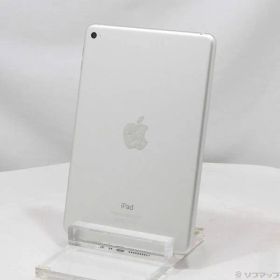 〔中古品〕 iPad mini 4 128GB シルバー MK9P2J／A Wi-Fi【344】