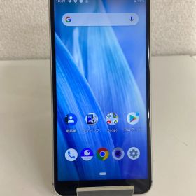 【値下げ】SHARP AQUOS SENSE3 basic 907SH 32GB シルバー⑪