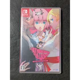 アトラス(ATLAS)のキャサリン・フルボディ for Nintendo Switch(家庭用ゲームソフト)