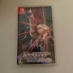 ポケットモンスターシャイニングパール