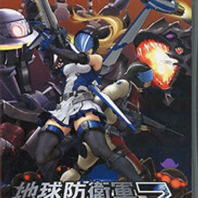 【ブラックフライデー！ポイント３倍！11/25-11/30！】【中古】【ゆうパケット対応】地球防衛軍3 for Nintendo Switch [管理:1350007801]