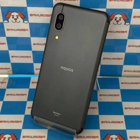 【中古】即日発送可AQUOS sense3 64GB ブラック SHV45 AU版SIMフリー