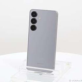 Galaxy S25 256GB シルバーシャドウ SM-S931QZSESJP SIMフリー