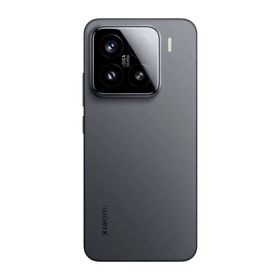 【エントリーでP5倍!20日20:00-27日1:59】 Xiaomi 15 Black 12GB+512GB Xiaomi ブラック [SIMフリースマートフォン]