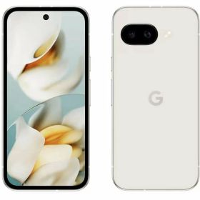 Google Pixel 9a 256GB/8GB【キャリア版SIMフリー】【新品 未開封】 白ロム Pixel 9a Porcelain ポーセリン G3Y12