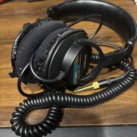 SONY ( ソニー ) MDR-7506 スタジオモニターヘッドホン