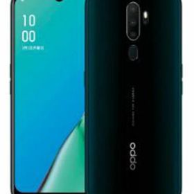 【中古】【安心保証】 OPPO A5 2020 CPH1943[64GB] UQモバイル グリーン