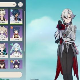 ほぼ初期 召使 | 原神のアカウントデータ、RMTの販売・買取一覧