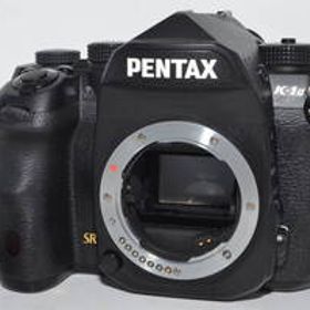 【特上品】 ペンタックス PENTAX K-1 Mark II ボディ ブラック ＃H000070
