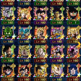 引退垢 | ドッカンバトルのアカウントデータ、RMTの販売・買取一覧