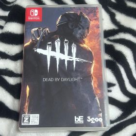 switch dead by daylight デトバ