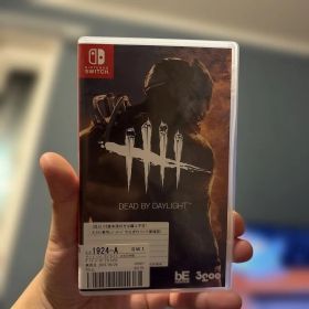 DEAD BY DAYLIGHT Nintendo Switch