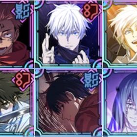 最安值 | ファンパレ(呪術廻戦ファントムパレード)のアカウントデータ、RMTの販売・買取一覧