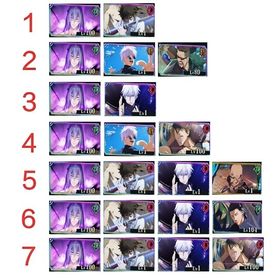 最安値 | ファンパレ(呪術廻戦ファントムパレード)のアカウントデータ、RMTの販売・買取一覧