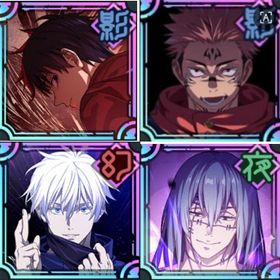 写真所持 | ファンパレ(呪術廻戦ファントムパレード)のアカウントデータ、RMTの販売・買取一覧