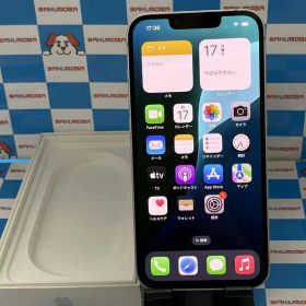 【中古】即日発送可iPhone 16e 128GB ホワイト MD1R4J/A AU版SIMフリー 新品同様