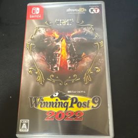 Switch Winning Post 9 2022