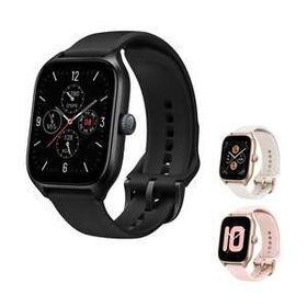 【新品未使用】Amazfit アマズフィット スマートウォッチ インフィニットブラック