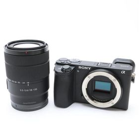 《美品》SONY α6500 高倍率ズームレンズキット ILCE-6500M