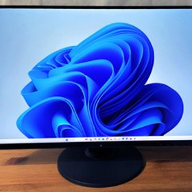 美品 EIZO FlexScan EV2750 27型ワイド WQHD （使用時間：4862H）