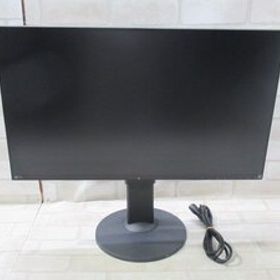 Ω 新M 0236h 保証有 EIZO FlexScan【 EV2750 】27型ワイド カラー液晶モニター IPS フレームレス (動作時間：19999h)