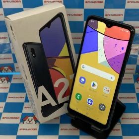 【中古】即日発送可Galaxy A21 シンプル SCV49 au 64GB