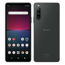 【新品未使用】SONY Xperia 10 IV SO-52C ブラック【即日発送、土、祝日発送】【送料無料】