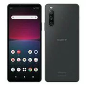 【新品未使用】【あす楽】SONY Xperia 10 IV SO-52C ブラック 4942857222913【即日発送、土、祝日発送 】【送料無料※沖縄を除く】【不正利用防止のため、配達時転送不可】